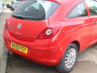 Vauxhall Corsa photo 5