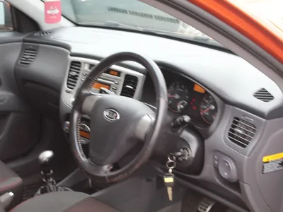 Kia Rio photo 12