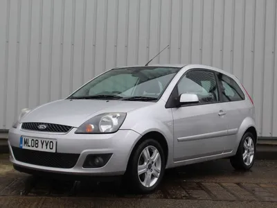 Ford Fiesta TDci