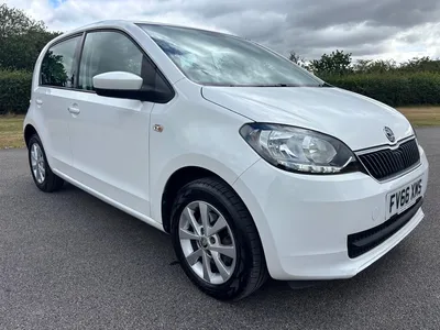 Skoda Citigo Automatic
