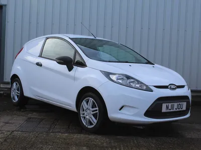 Ford Fiesta 1.4tdci photo 3