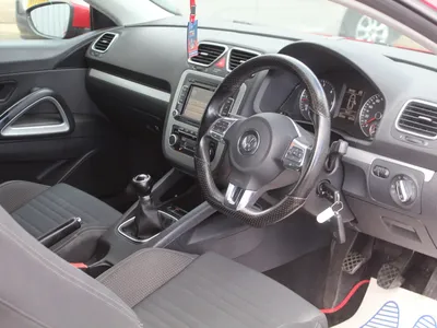 Volkswagen Scirocco photo 12