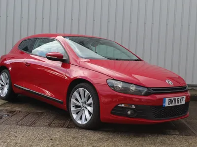 Volkswagen Scirocco photo 6