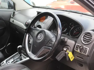 Vauxhall Antara photo 11