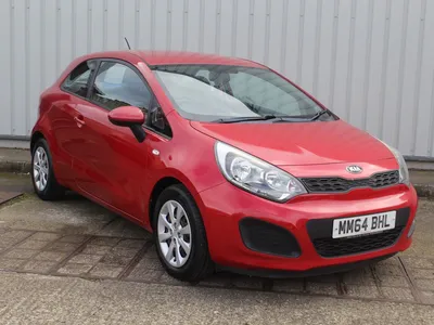 Kia Rio photo 2