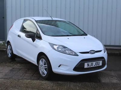 Ford Fiesta 1.4tdci photo 1