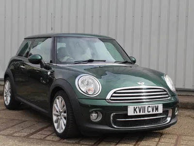 MINI Hatch 1.6D Cooper photo 4