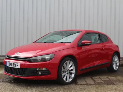 Volkswagen Scirocco