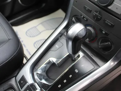 Vauxhall Antara photo 5