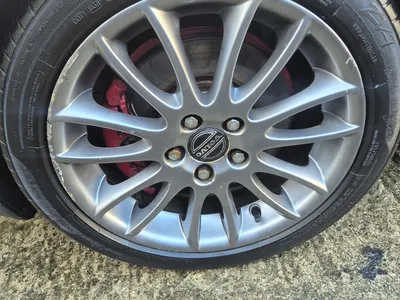 Volvo S40 T5 SE MANUAL photo 4