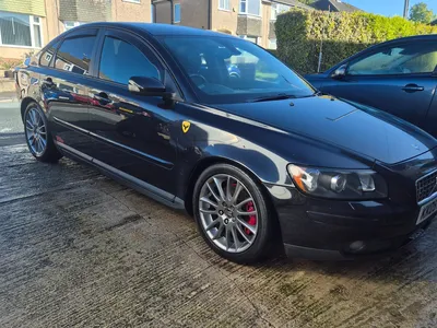 Volvo S40 T5 SE MANUAL