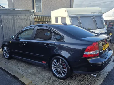 Volvo S40 T5 SE MANUAL photo 3