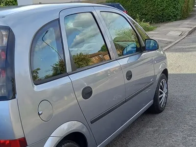Vauxhall Meriva A 2009 30.000 miles only photo 5