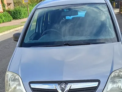 Vauxhall Meriva A 2009 30.000 miles only