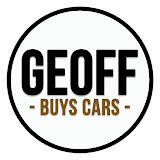 Geoff Buys Cars channel logo